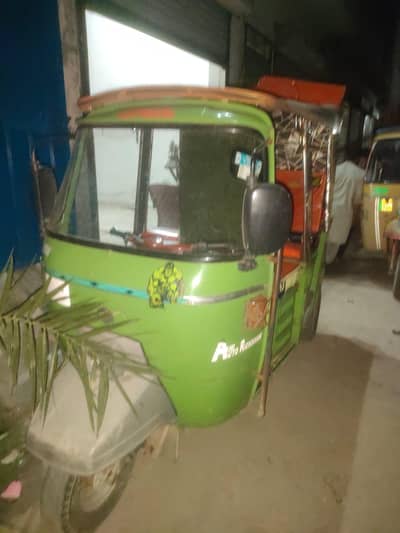 new aisa auto reksha for sale urgent 03094933338