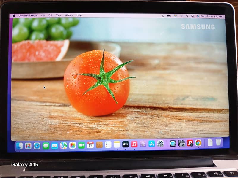 Macbook pro 2015 1