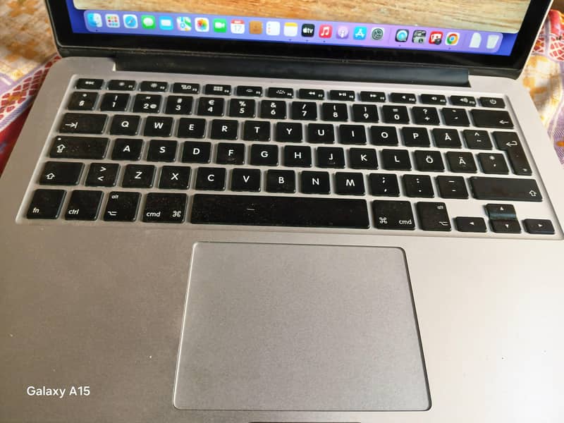 Macbook pro 2015 5