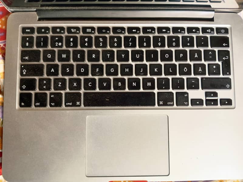 Macbook pro 2015 7
