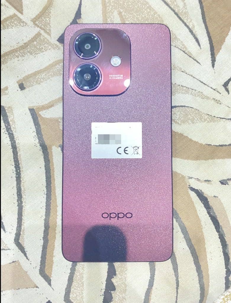 Oppo A5 0