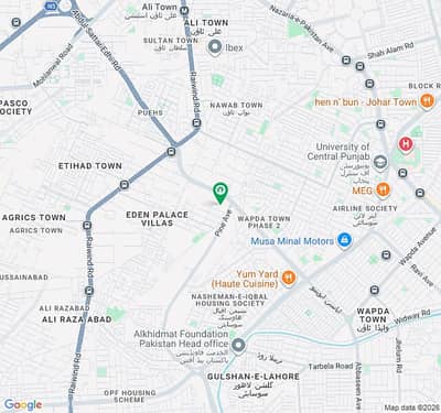 Union Town 5 Marla 2 Beds 2 ND Floor Town House
