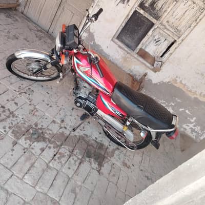 Honda 125 03463598367
