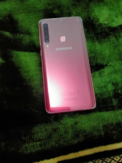Samsung Mobile A9