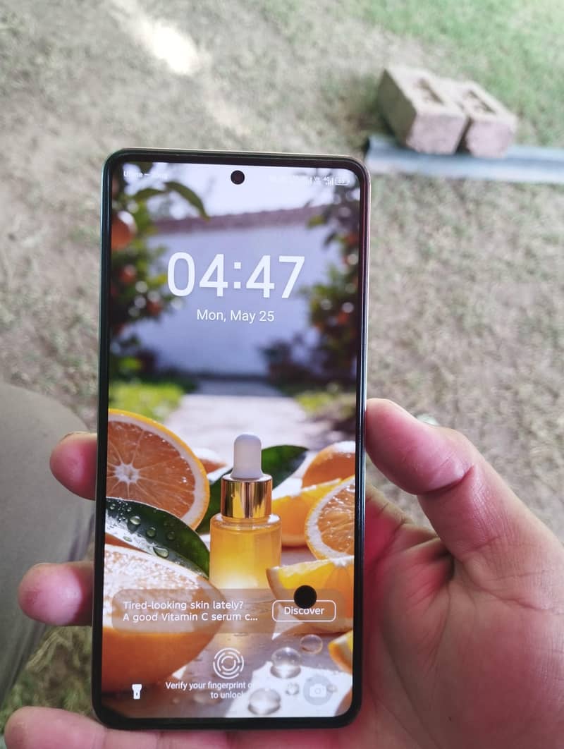 Tecno CAMON 20 1