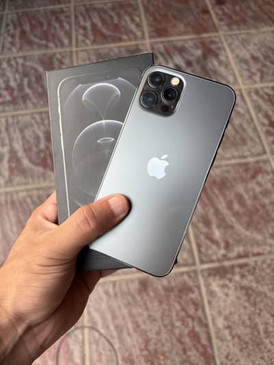 Iphone 12 pro 256gb pta approved