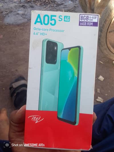 Itel A05s