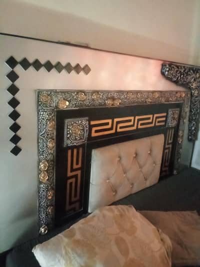 1 bed
