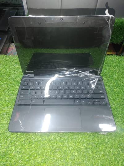 Lenovo n22 celoron 6th generation brief case wala