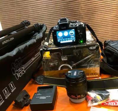 Nikon D5300 my WhatsApp sir 03093994067