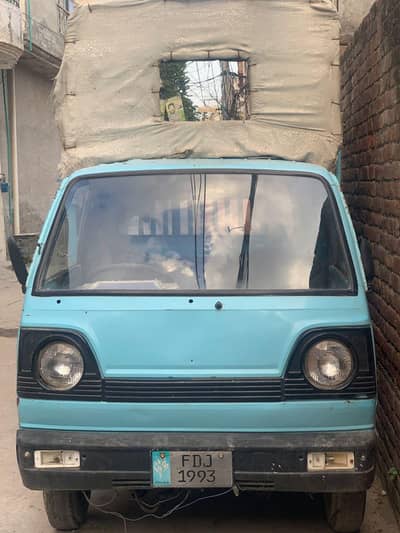 Suzuki ravi pickup
