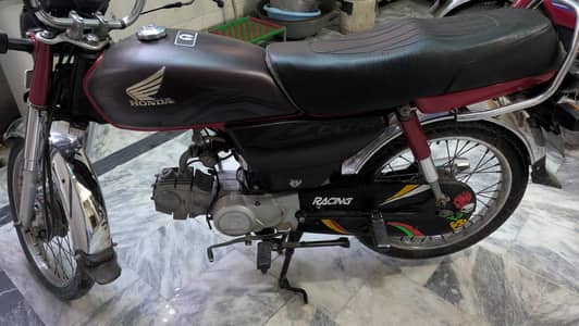 Documents complete biometric available all ok bike