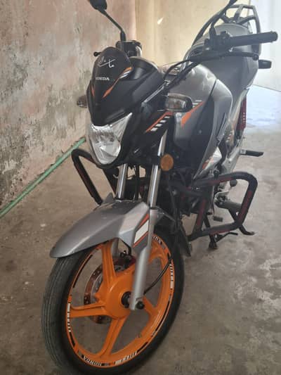 Honda CB 150F | Model 2025 | Honda In bike | Total Genuine