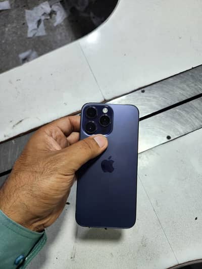 14 pro max pta approved 128 gb
