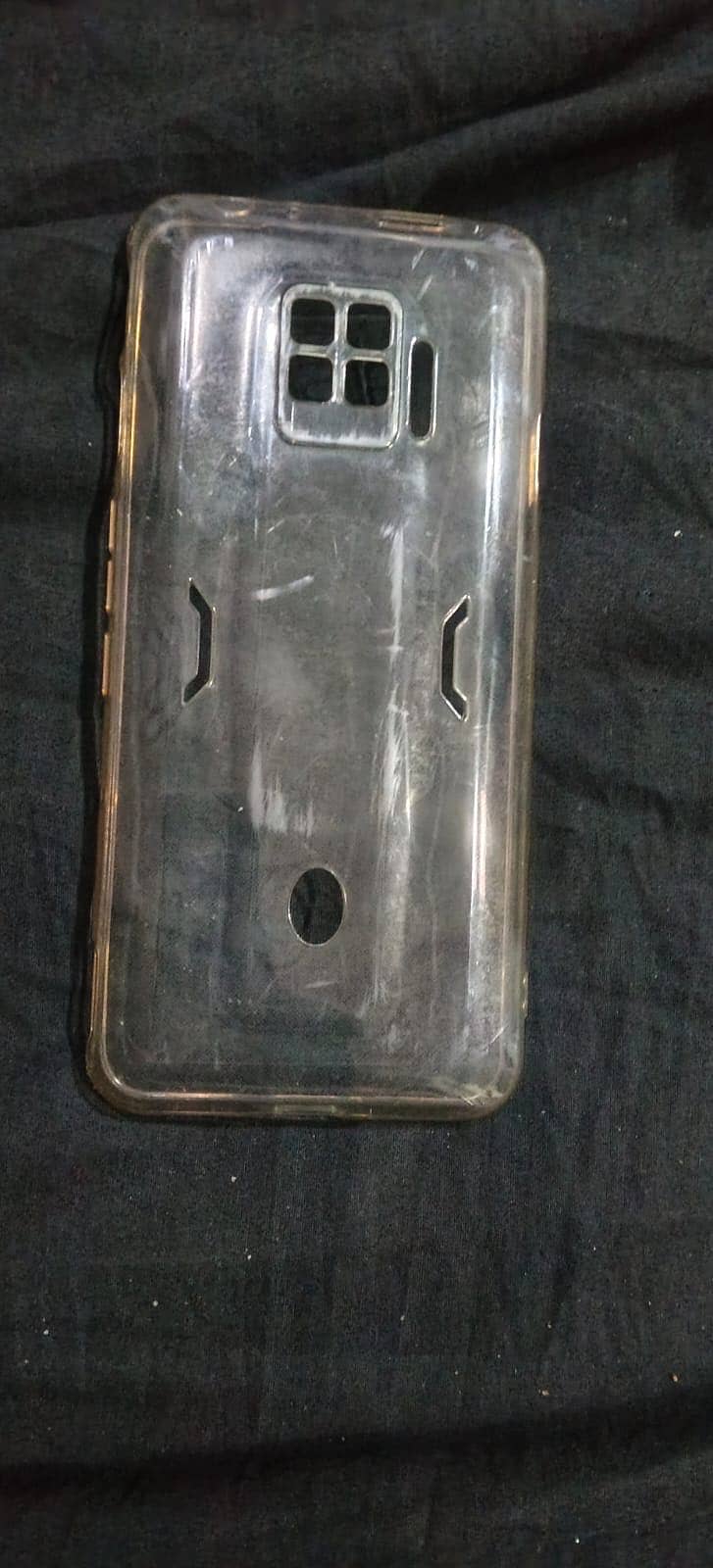 Redmagic 7s Pro Ghost Edition 2