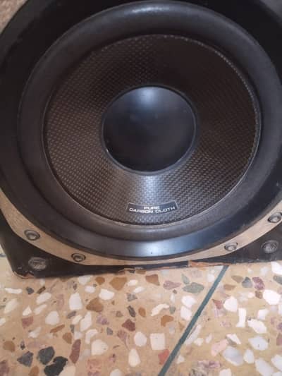 Pioneer 160 woofer japan made
