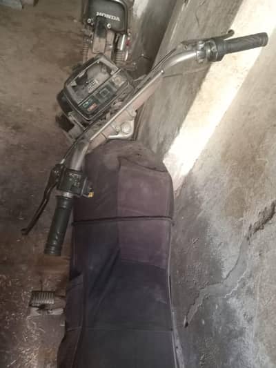 super power bike