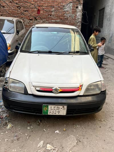 Suzuki Cultus VXR 2008