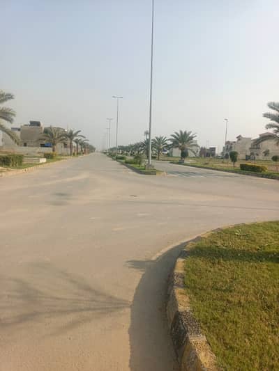 5 Marla Plot For Sale In Citi Housing Sargodha road Faisalabad