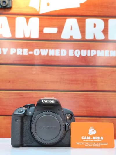 Canon 700D, Good Condition, canon Dslr cameras