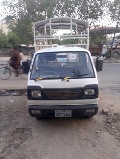 Suzuki ravi pickup 2005 model