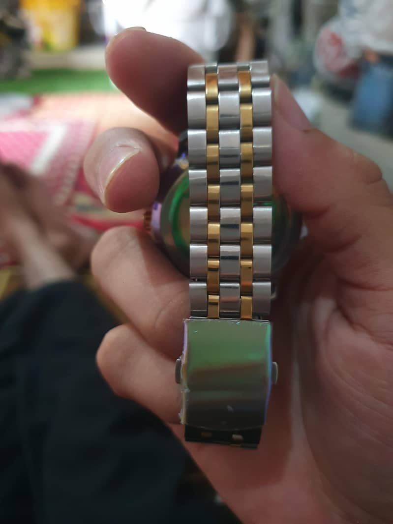Automatic watch 0