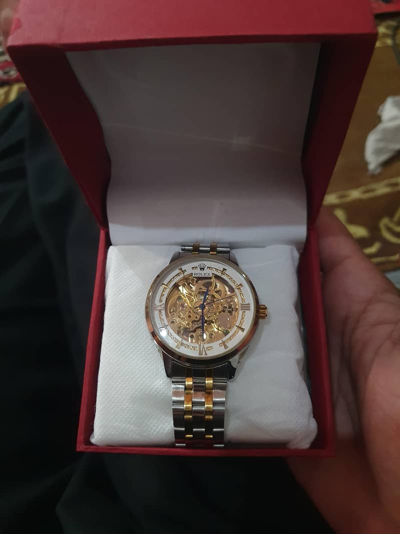 Automatic watch 1