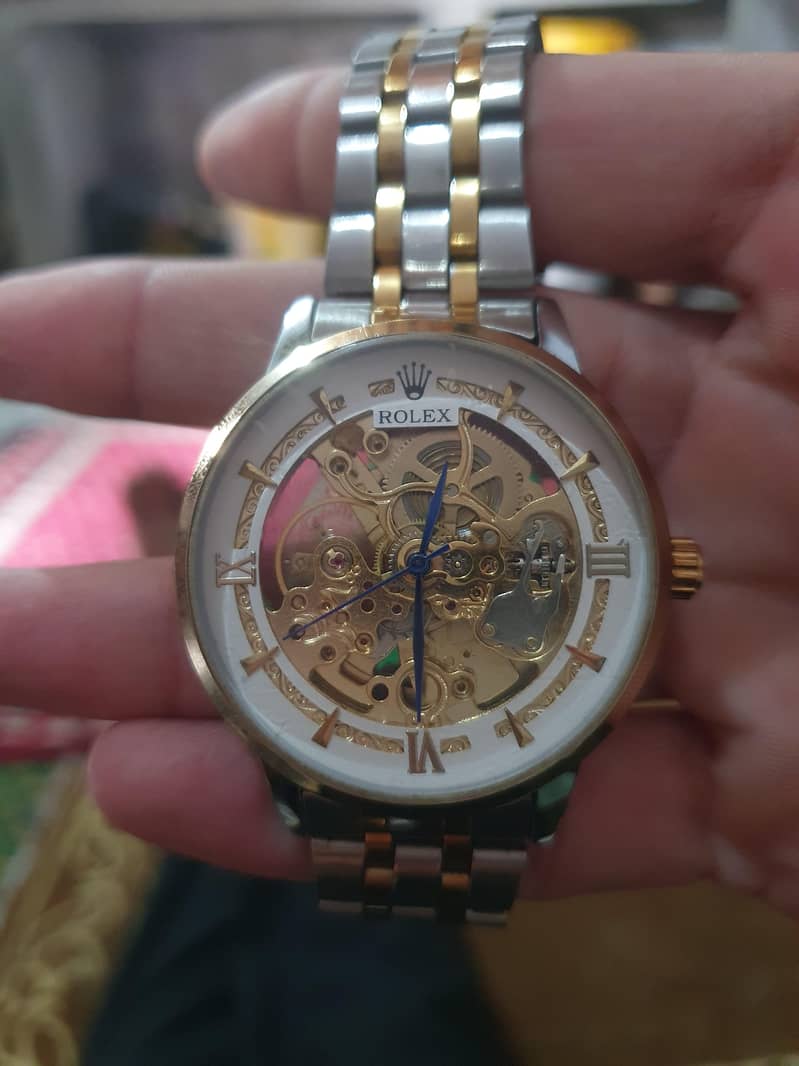 Automatic watch 2