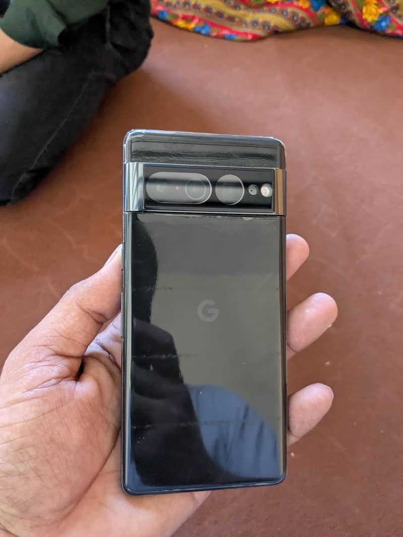 Google Pixel 7 Pro 0