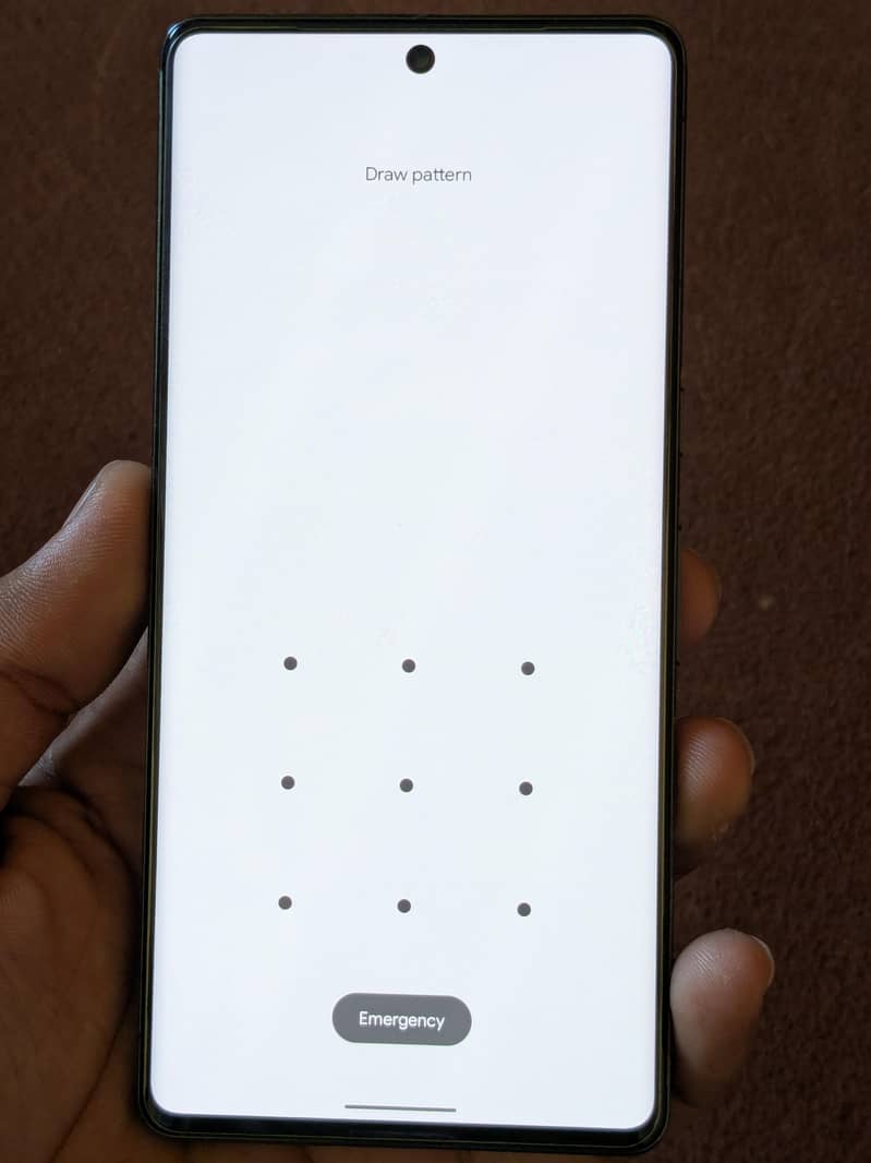 Google Pixel 7 Pro 4