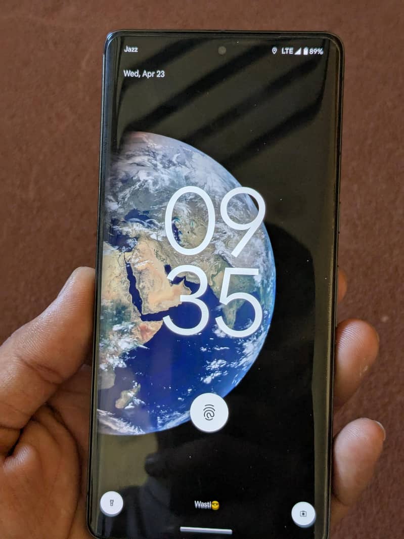Google Pixel 7 Pro 5