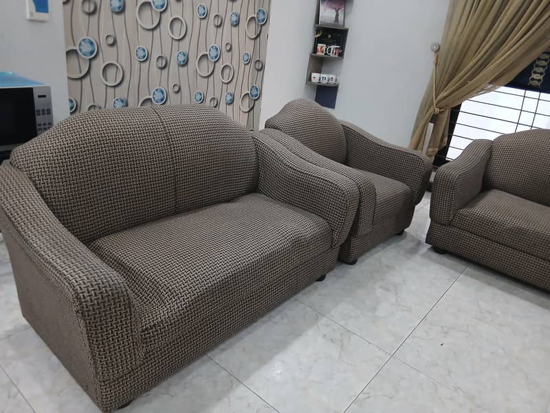 sofas set 4