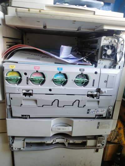 ricoh 2550