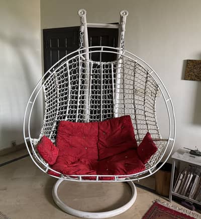 Outdoor indoor swing