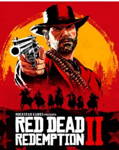 Red dead redemption 2