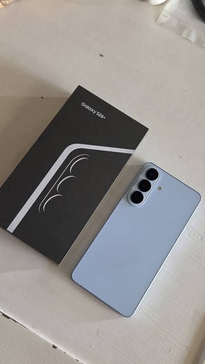 Samsung Mobile S26 Plus