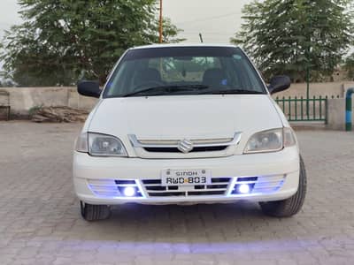 Suzuki Cultus VXRi