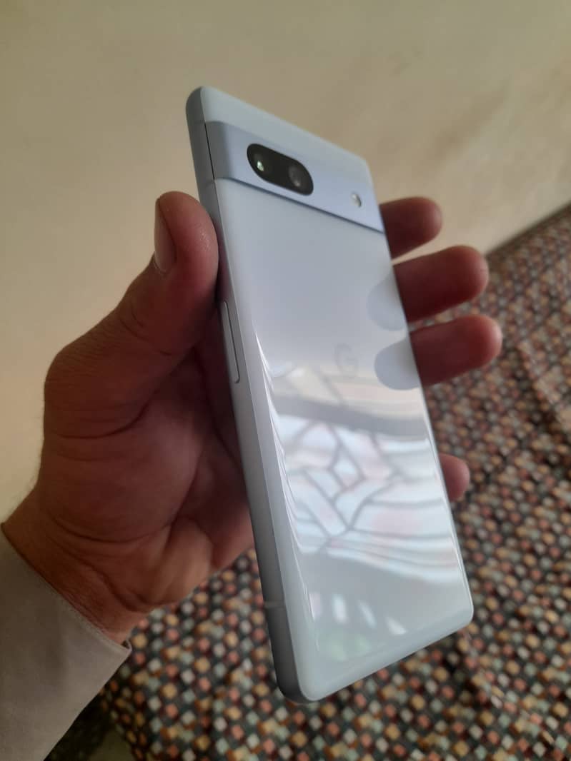 Google Pixel 7a 6
