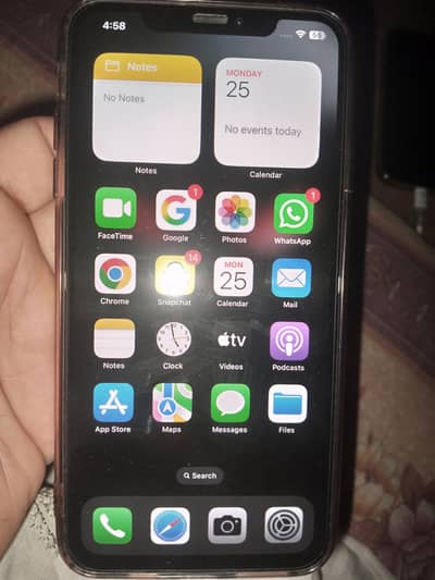 iphone xsmax 256gb