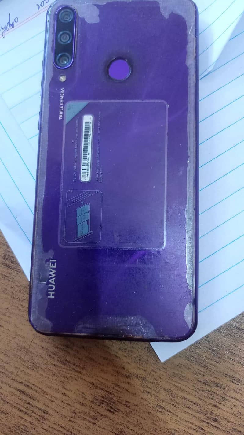 huawei y6p 0