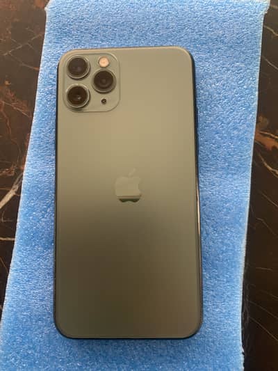 iPhone 11 pro dual pta