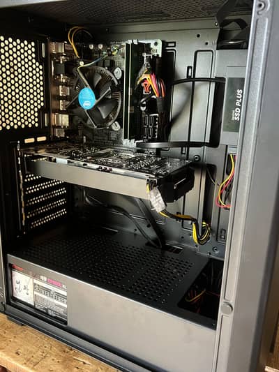 Core i7 7th Gen Gaming PC | GTX 1060 3GB | 16GB DDR4 RAM | 240GB SSD