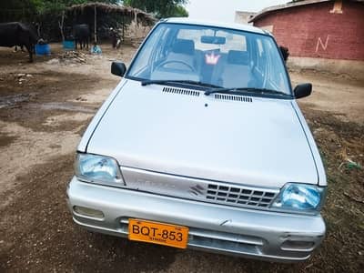  Suzuki  Mehran (Fully Genuine & Home Used) – For Sale!