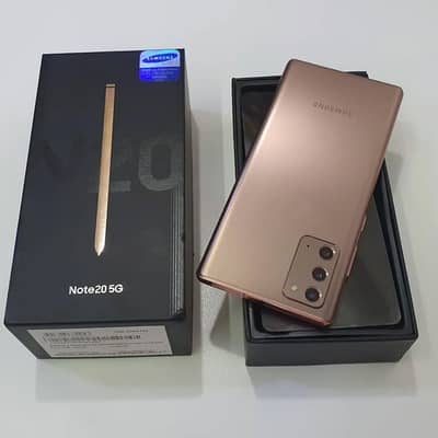 Samsung note 20