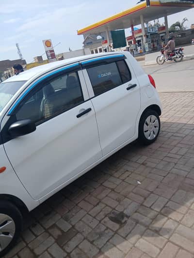 Suzuki Cultus VXR 2022