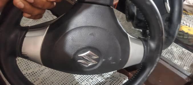WagonR Steering wheel