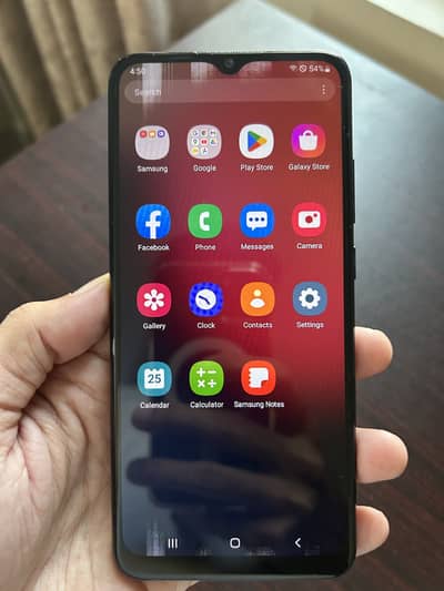Samsung Galaxy A02s - Panel need replacement
