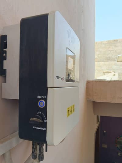 Inverex Nitrox 3KW & Dyness (Balenty) 2.5KW