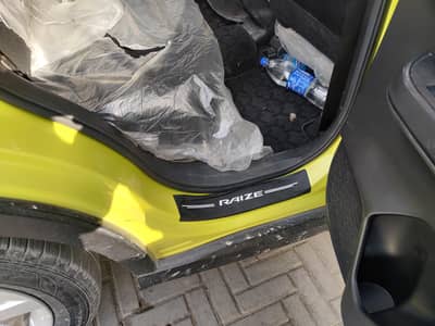 Toyota Raize 2020