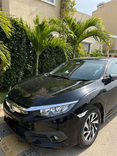 Honda civic 1.8 i-VTEC CVT